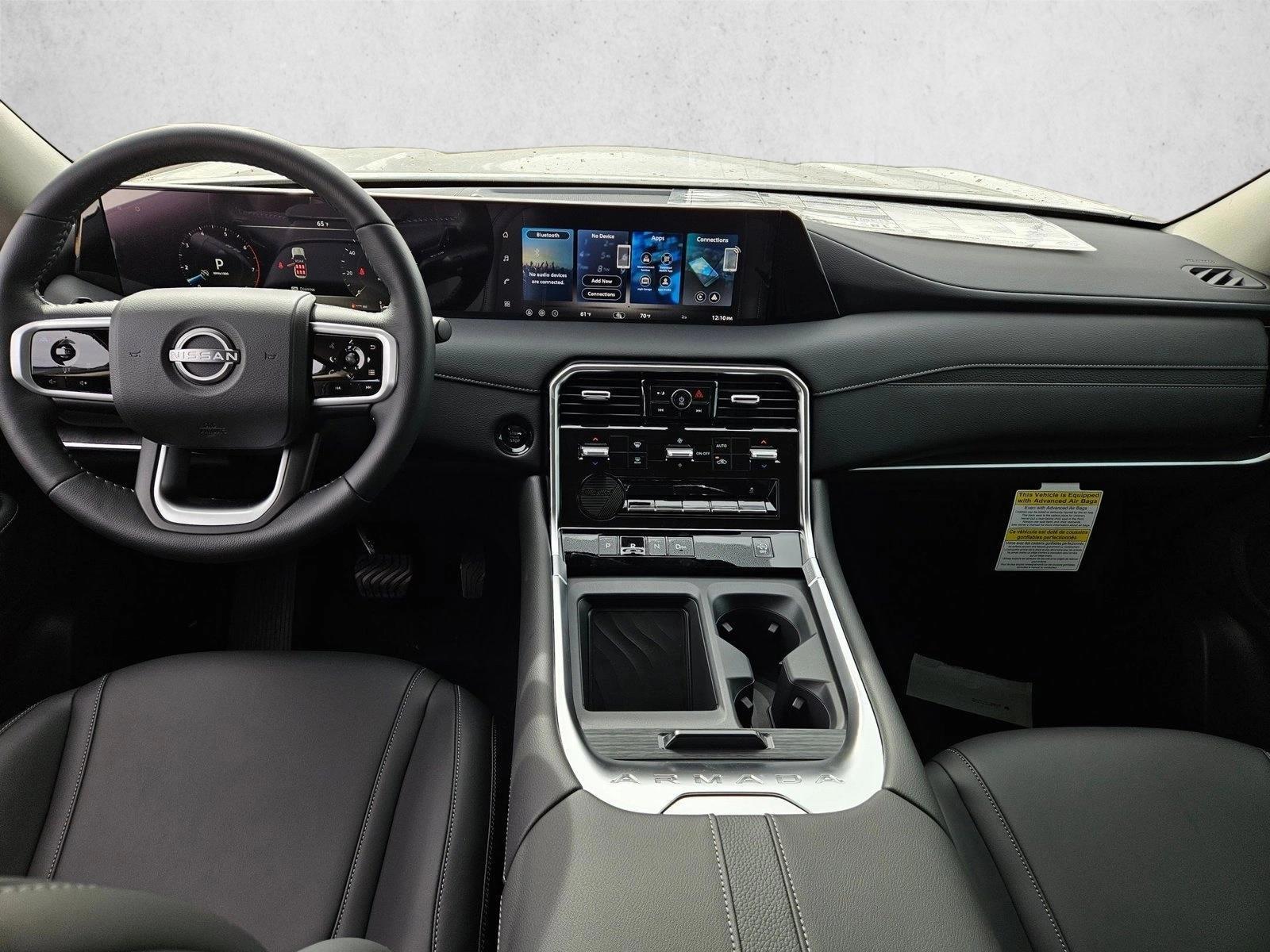 Thumbnail: 2026 Nissan Armada - 3