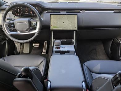 2026 Land Rover Range Rover