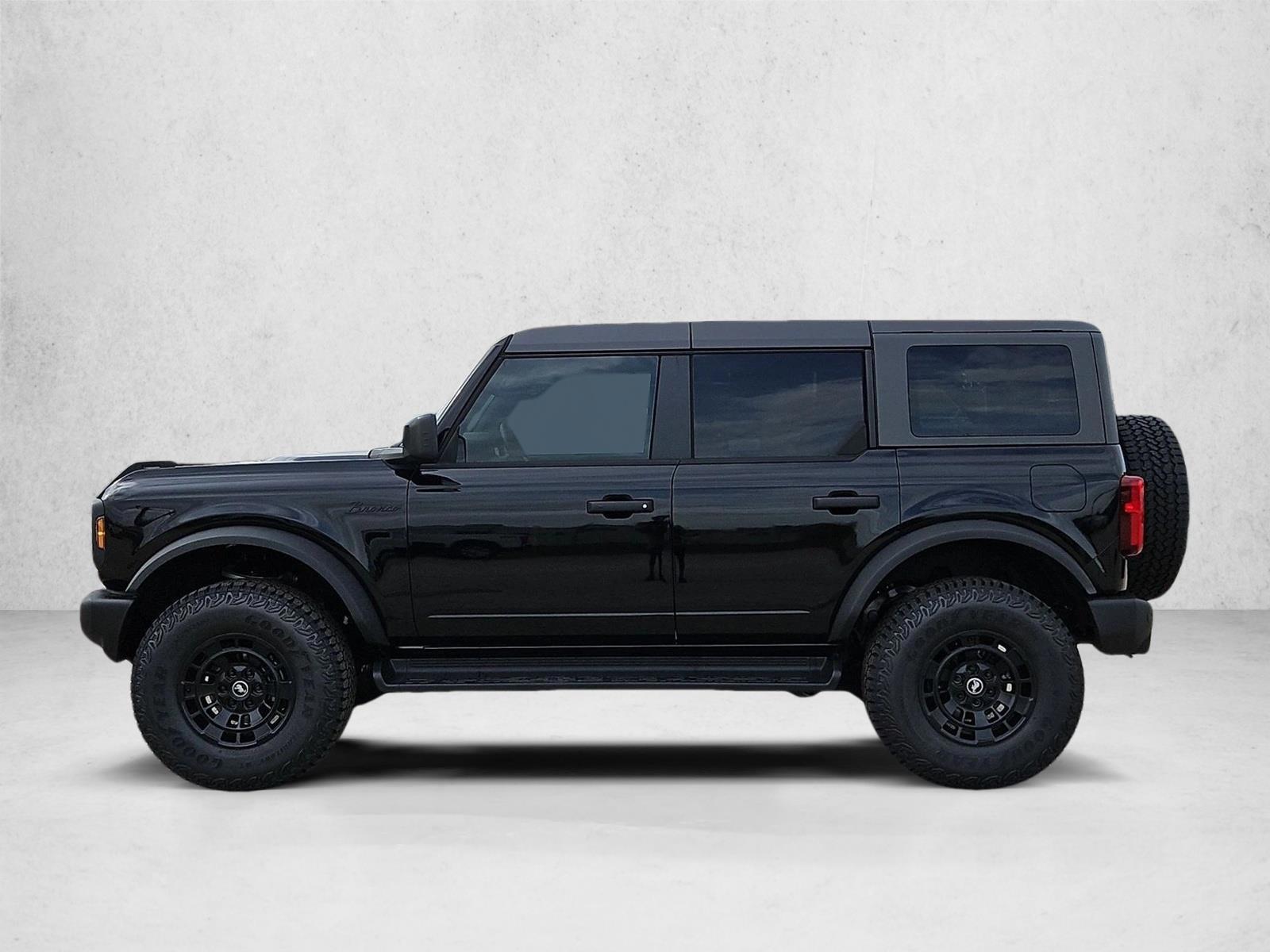 Thumbnail: 2026 Ford Bronco - 2