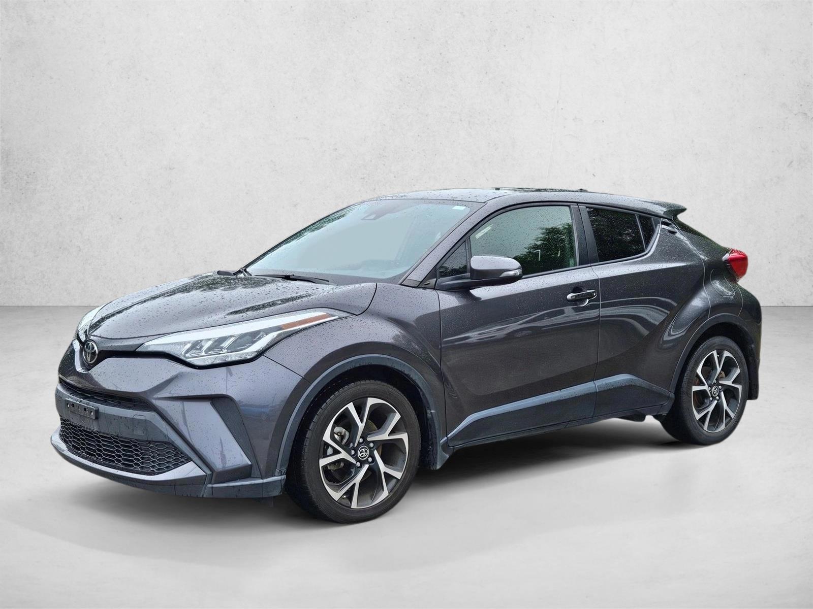 Thumbnail: 2021 Toyota C-HR - 1