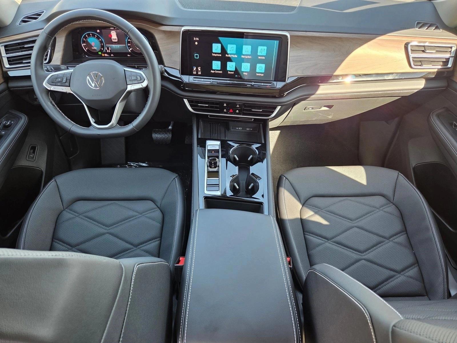 Thumbnail: 2026 Volkswagen Atlas - 4