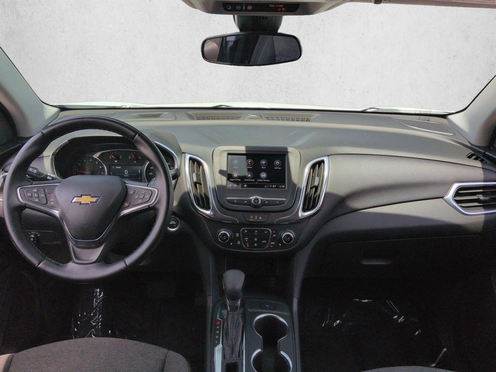 Thumbnail: 2024 Chevrolet Equinox - 3
