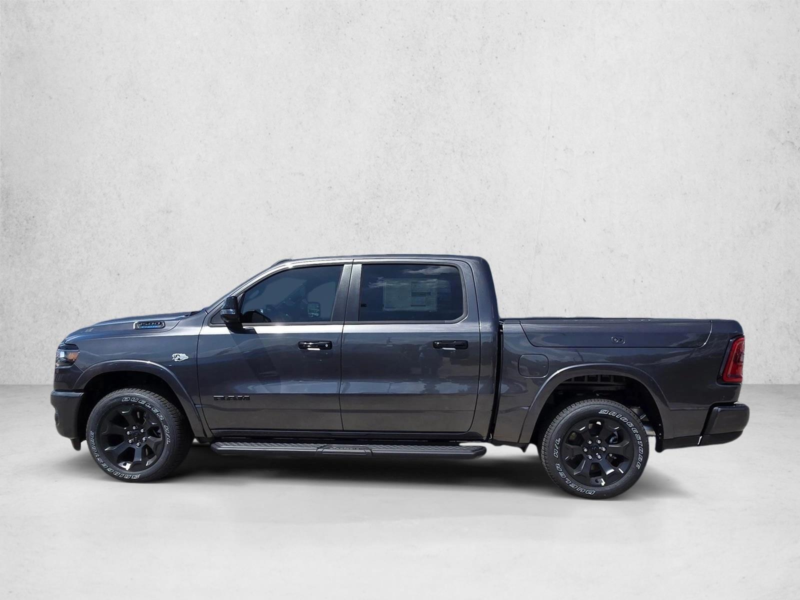Thumbnail: 2026 RAM 1500 - 2