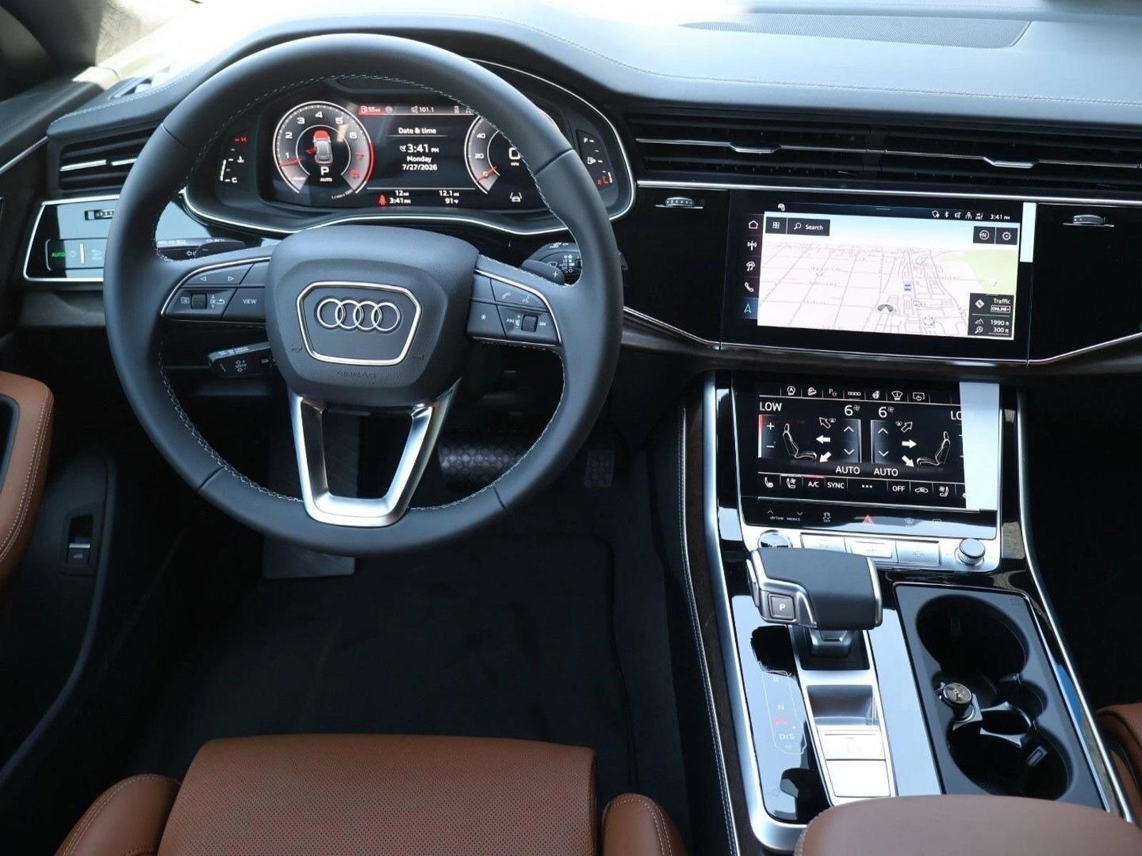 Thumbnail: 2026 Audi Q8 - 4