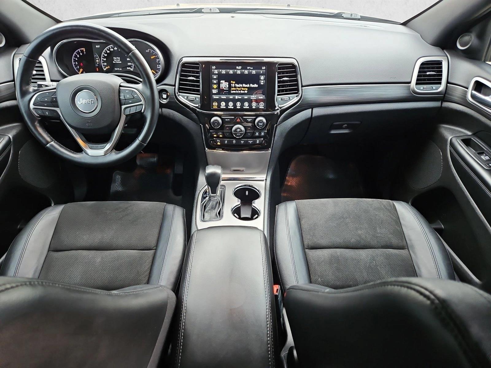Thumbnail: 2021 Jeep Grand Cherokee - 3
