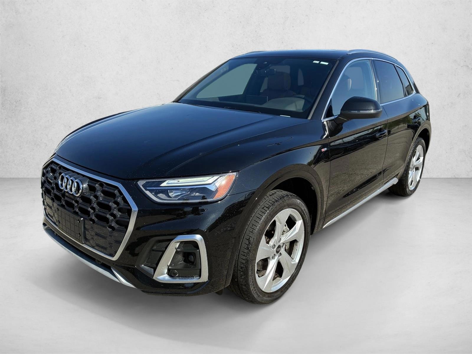 Thumbnail: 2023 Audi Q5 - 1