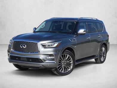 2019 INFINITI QX80 Luxe -
                  Houston, TX