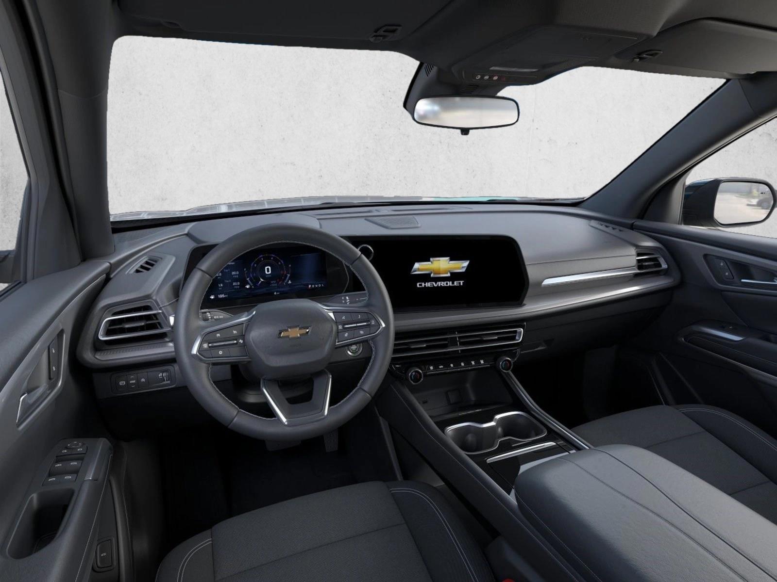 Thumbnail: 2027 Chevrolet Traverse - 4