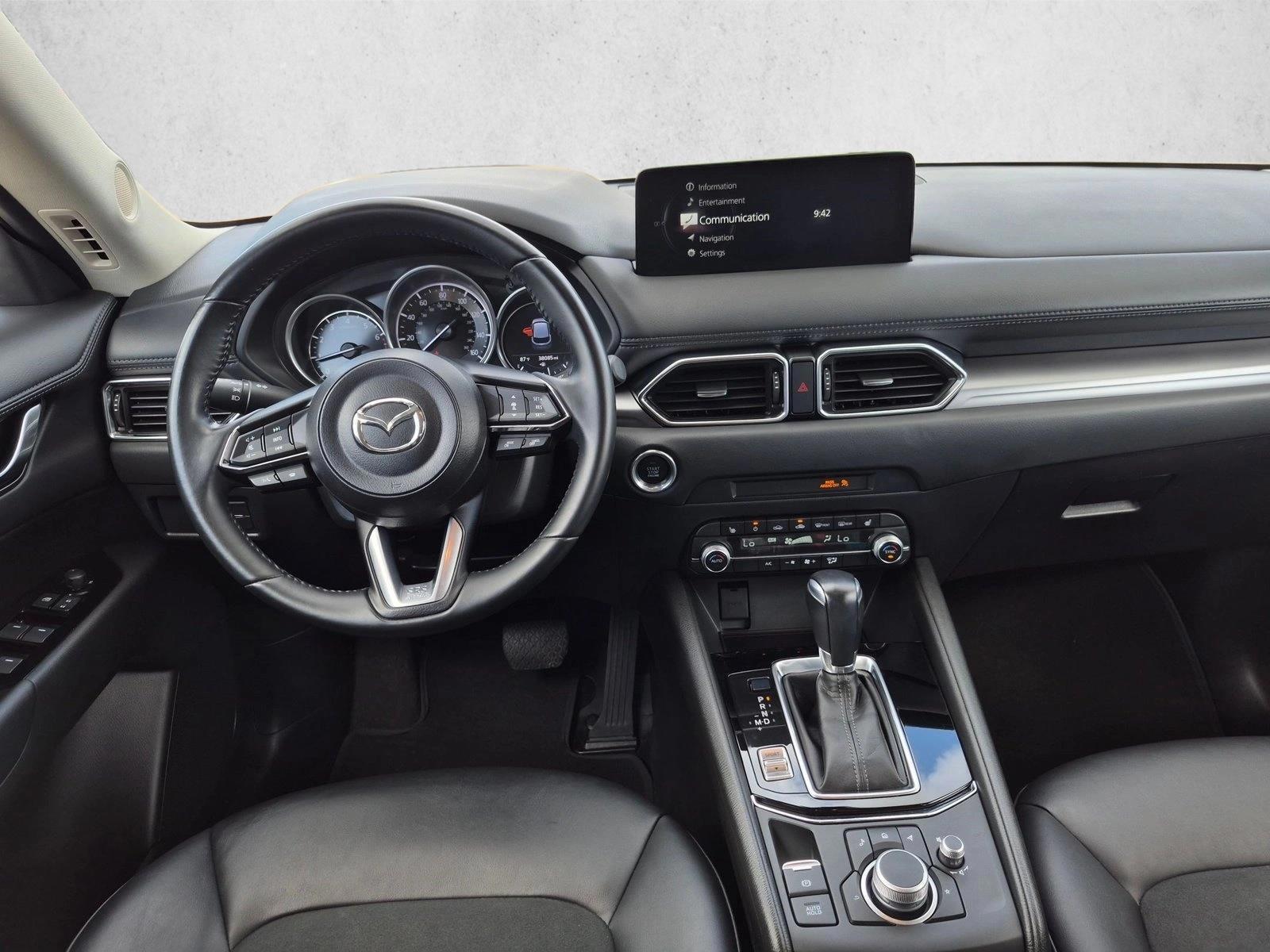 Thumbnail: 2022 Mazda CX-5 - 3
