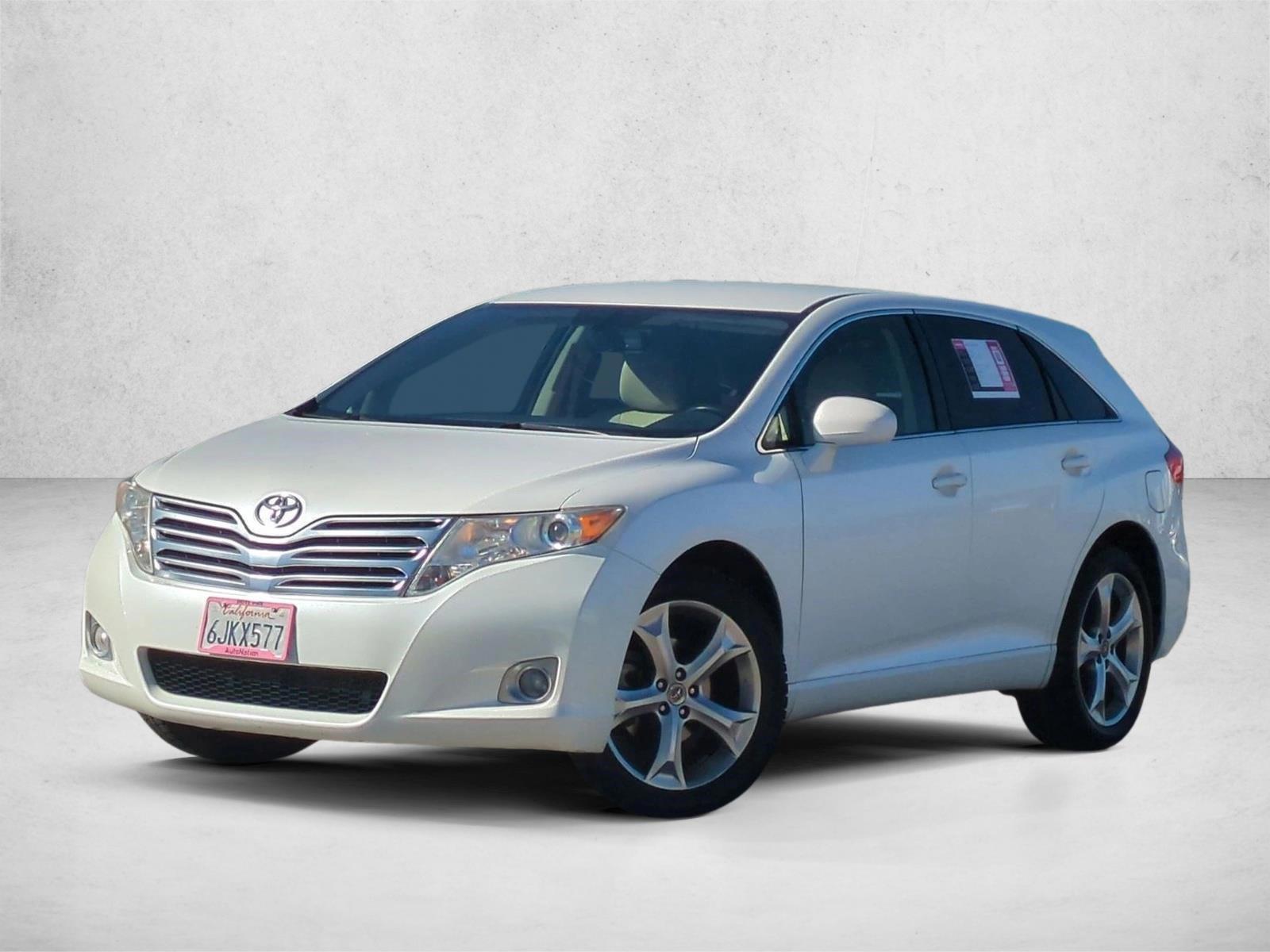 Thumbnail: 2009 Toyota Venza - 1