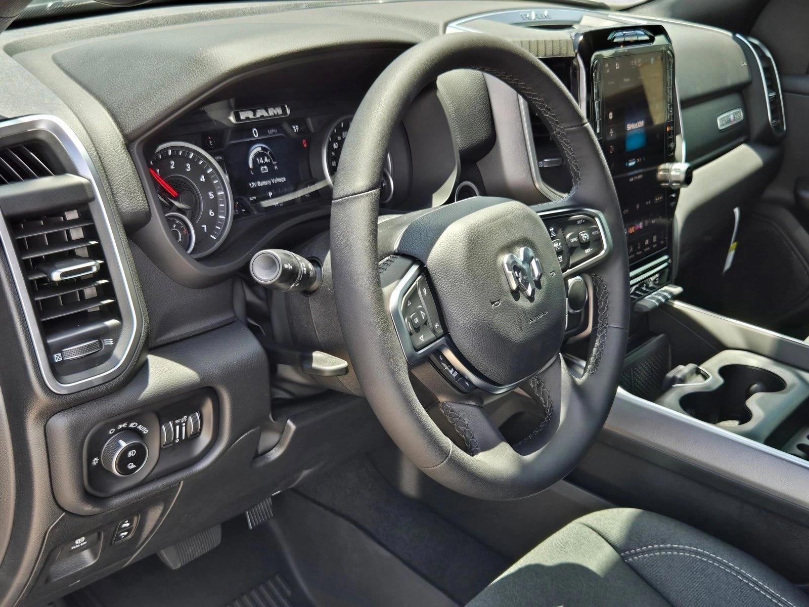 Thumbnail: 2026 RAM 1500 - 3