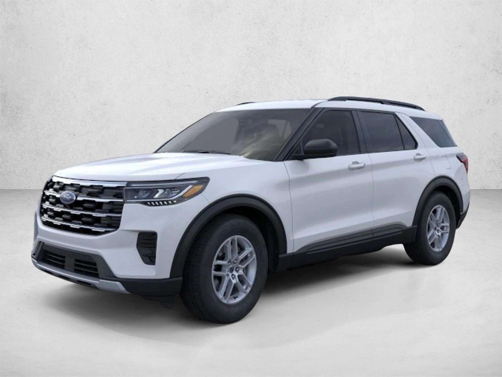 Thumbnail: 2026 Ford Explorer - 1