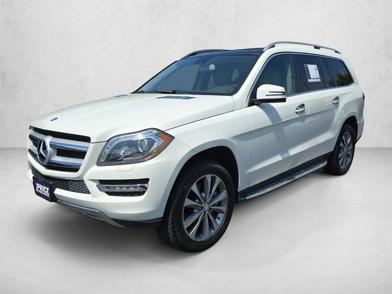 2013 Mercedes-Benz GL-Class GL 450 -
                  Elmsford, NY