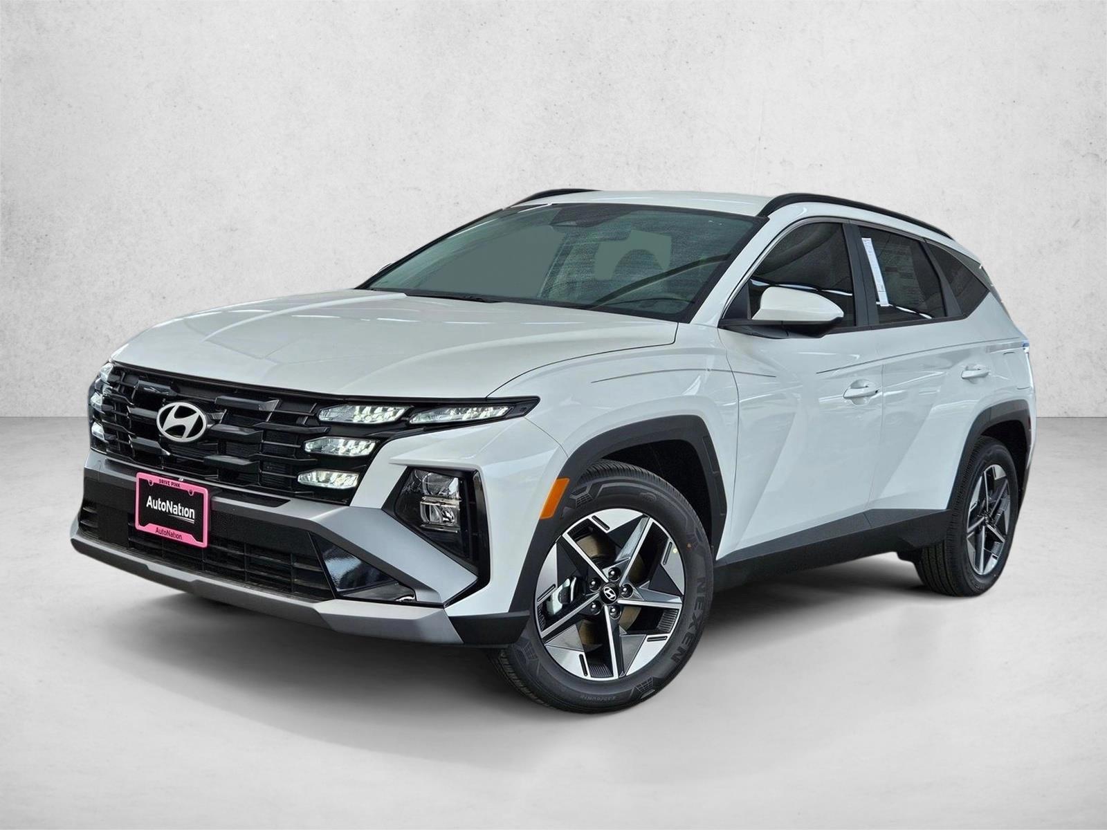 Thumbnail: 2026 Hyundai Tucson - 1