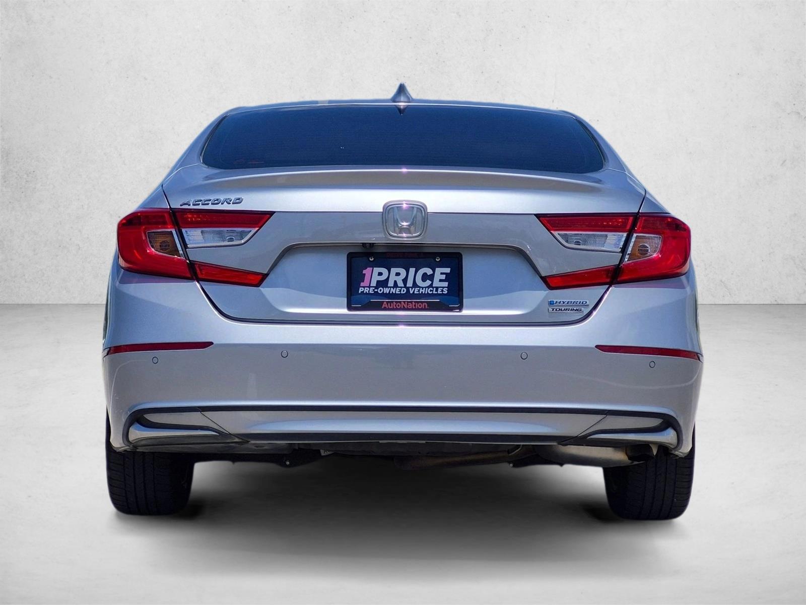 2019 Honda Accord Hybrid Touring - Photo 6