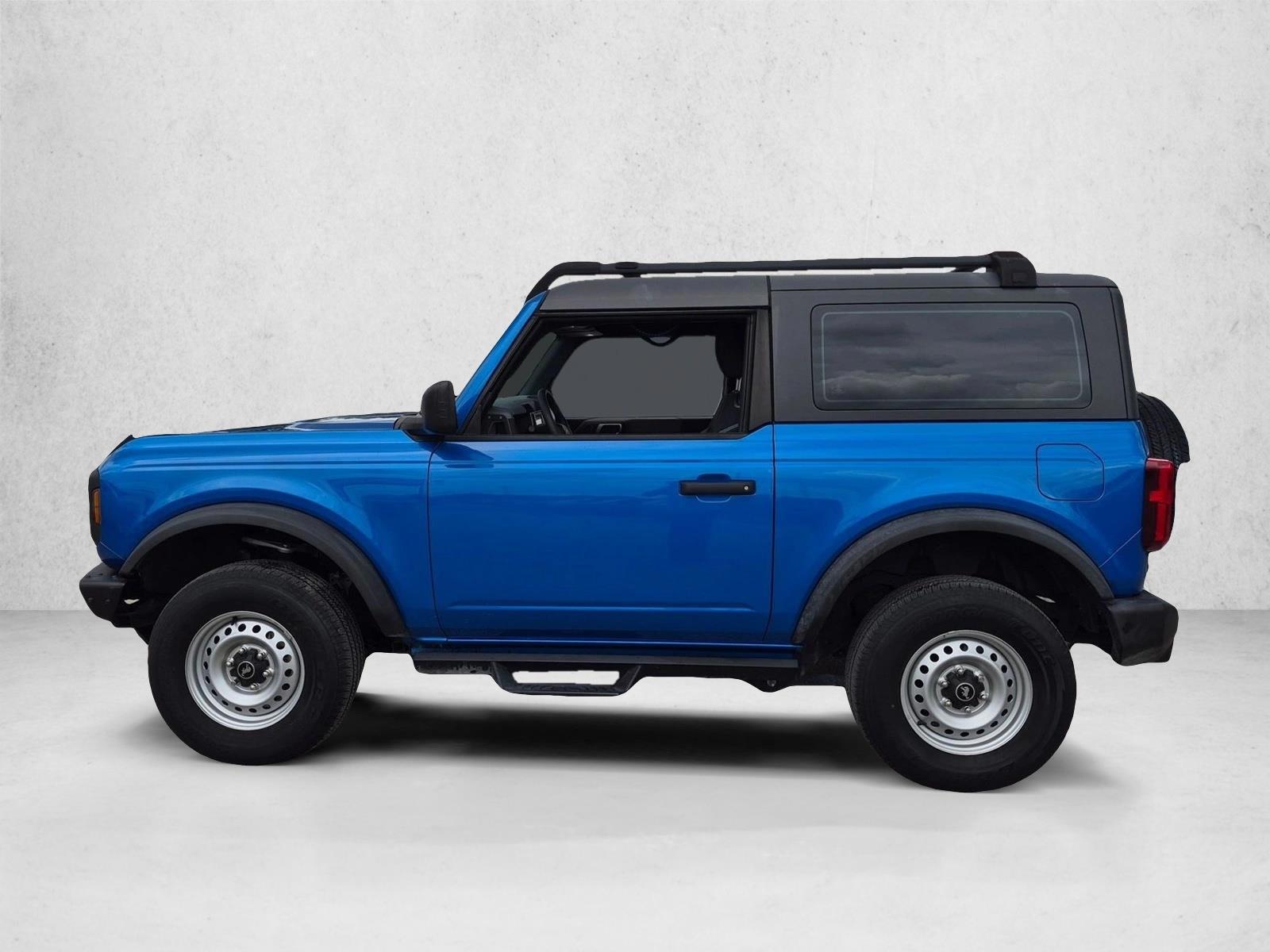 Thumbnail: 2023 Ford Bronco - 2