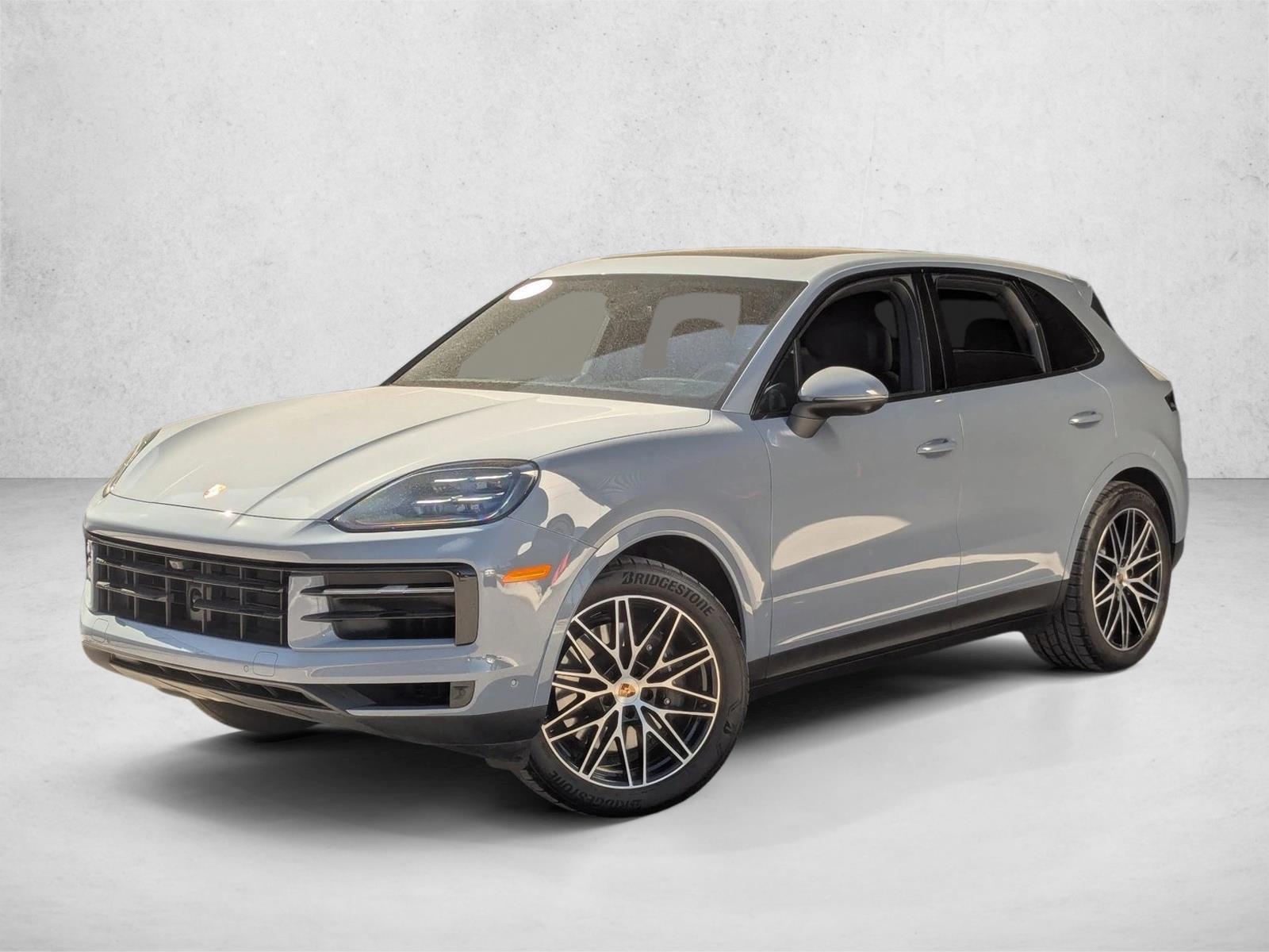 Thumbnail: 2025 Porsche Cayenne - 1