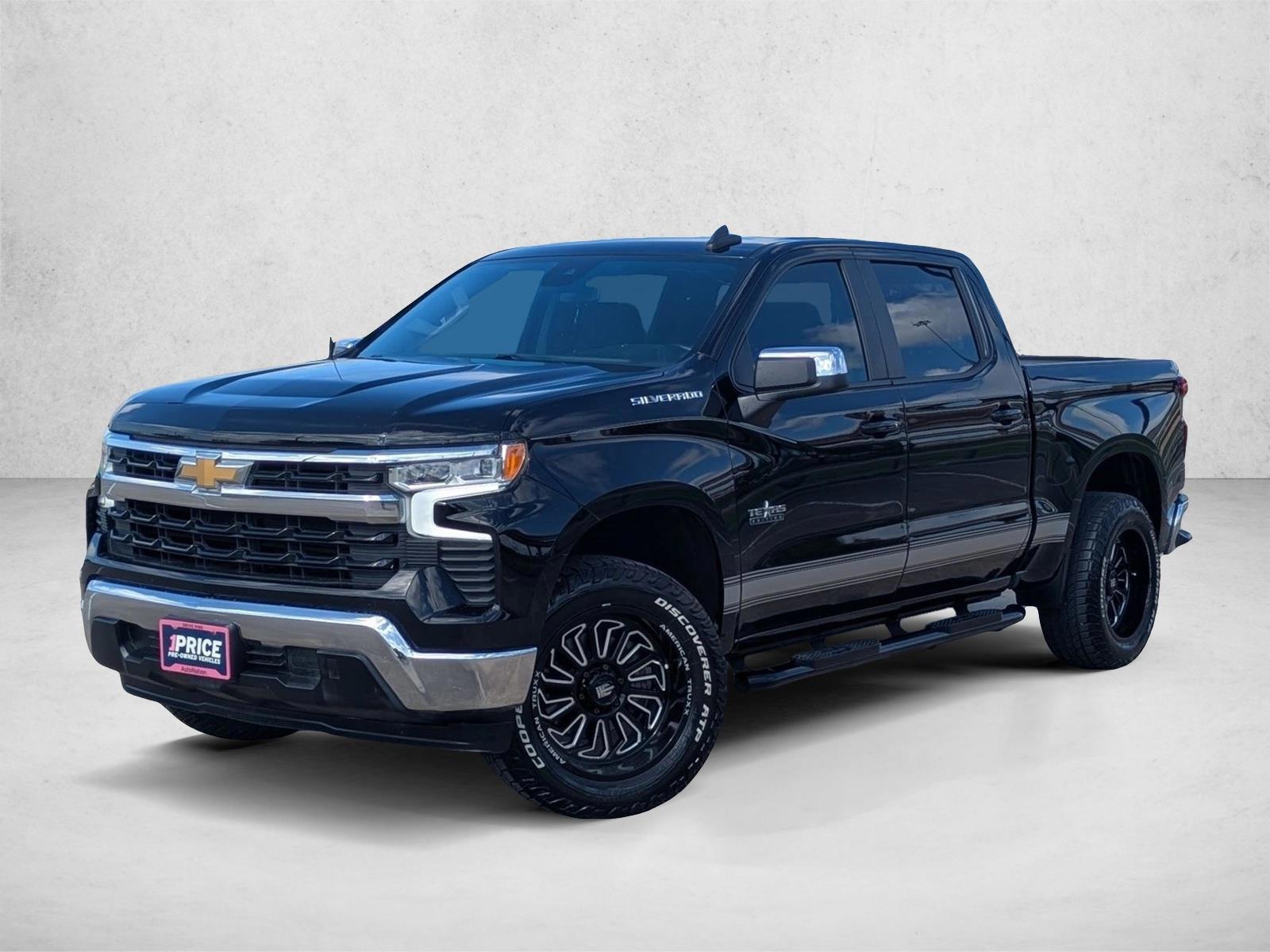 Thumbnail: 2023 Chevrolet Silverado 1500 - 1