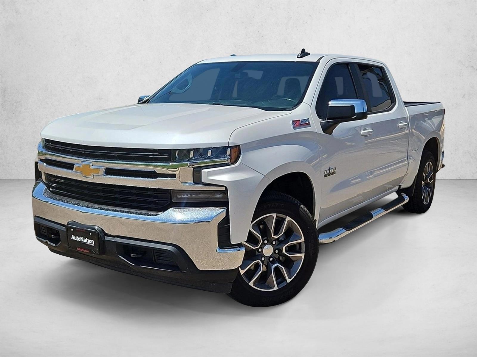 Thumbnail: 2020 Chevrolet Silverado 1500 - 1