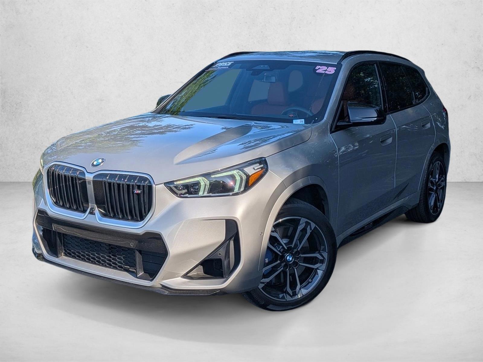 Thumbnail: 2025 BMW X1 - 1