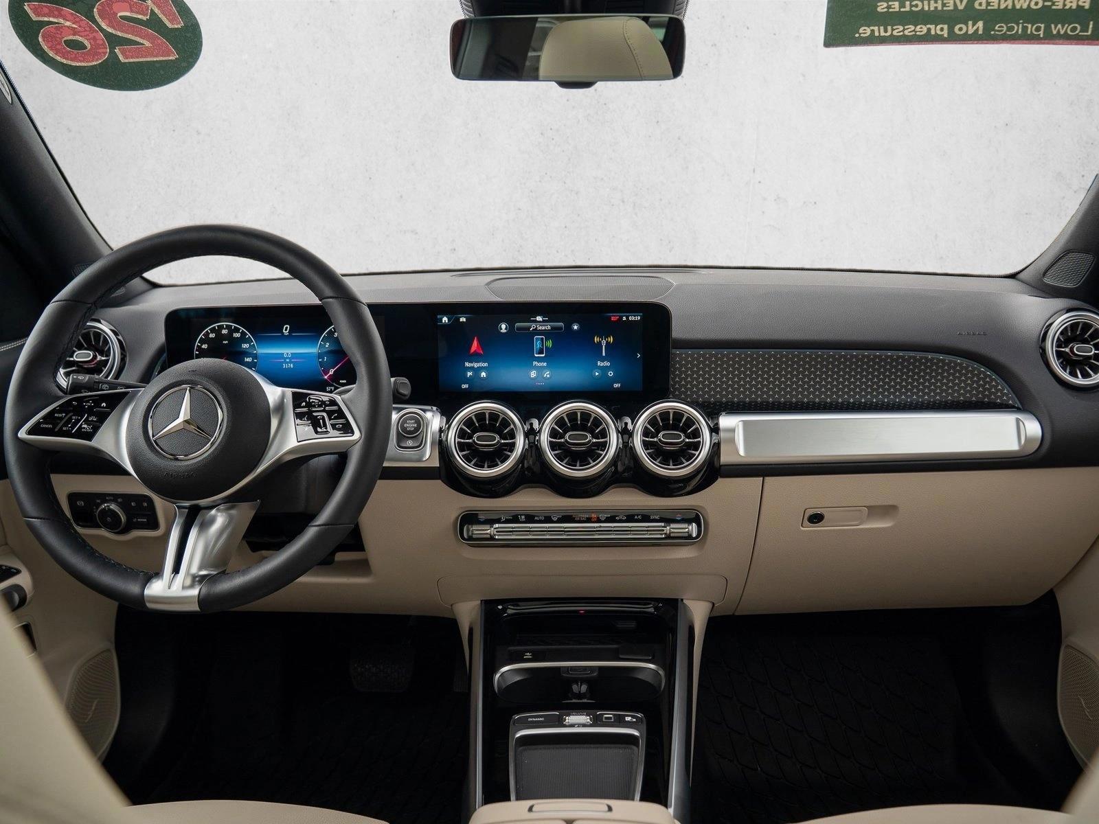 Thumbnail: 2026 Mercedes-Benz GLB - 3