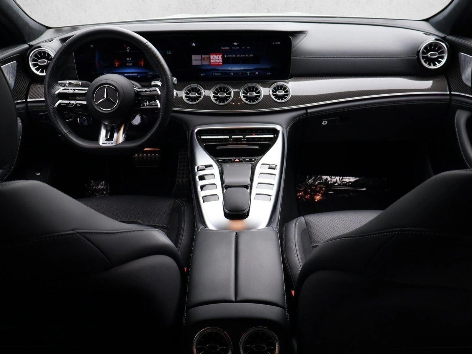 Thumbnail: 2024 Mercedes-Benz AMG GT - 5
