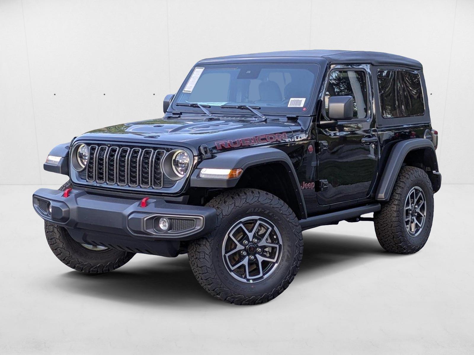 Thumbnail: 2025 Jeep Wrangler - 1