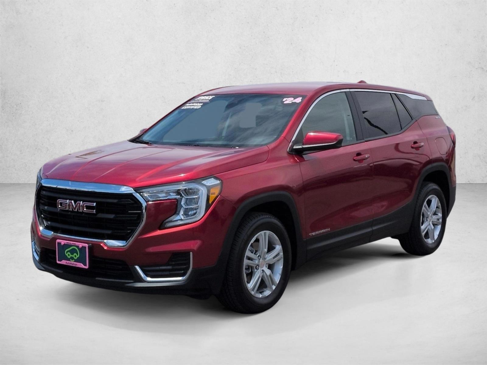 Thumbnail: 2024 GMC Terrain - 2