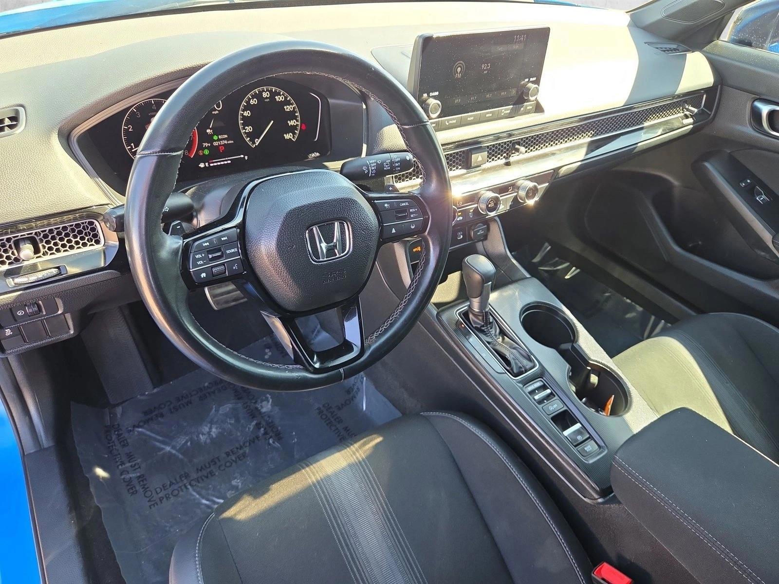 Thumbnail: 2025 Honda Civic - 3