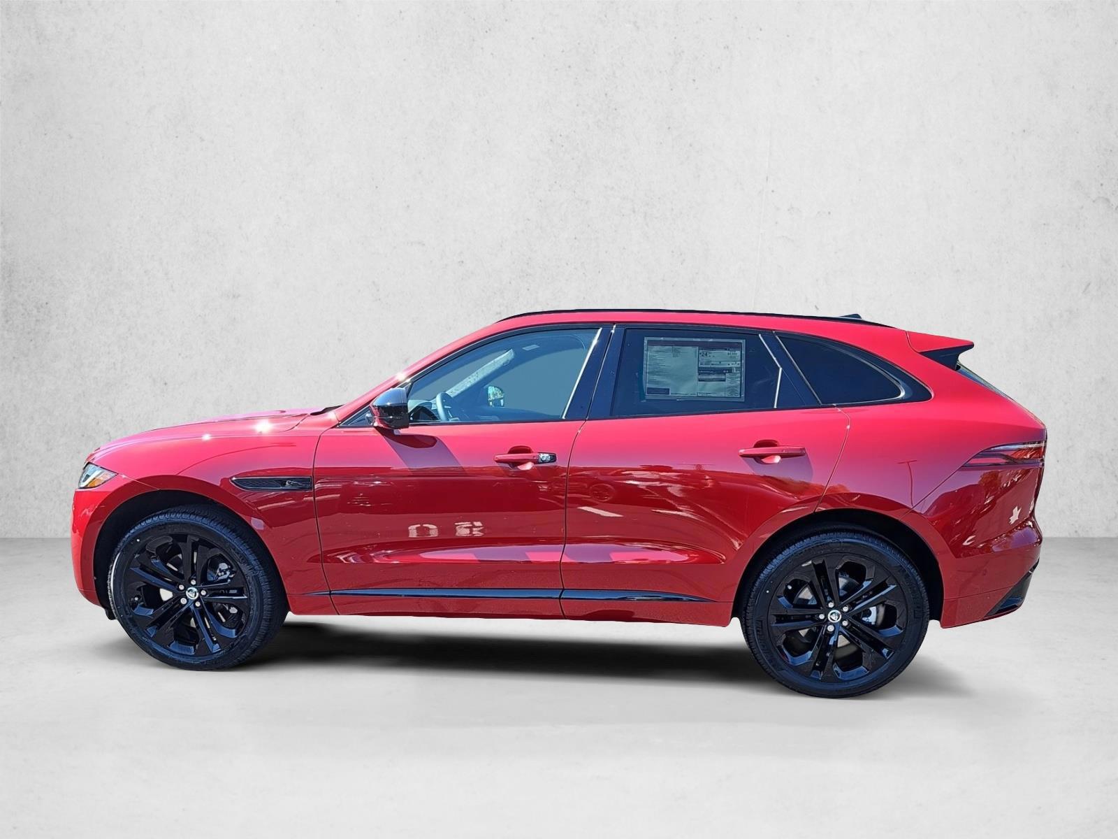Thumbnail: 2026 Jaguar F-Pace - 1