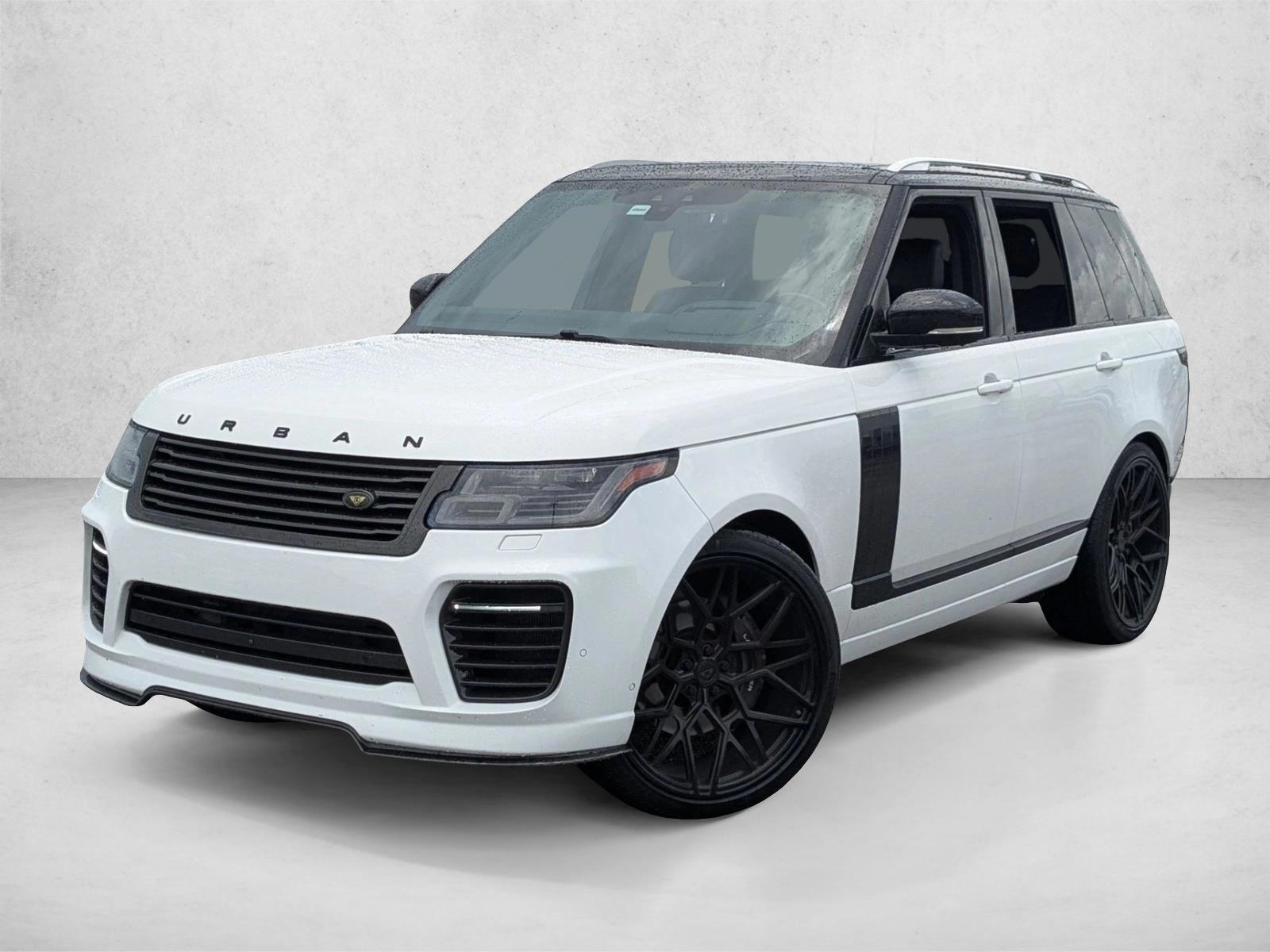 Thumbnail: 2019 Land Rover Range Rover - 1