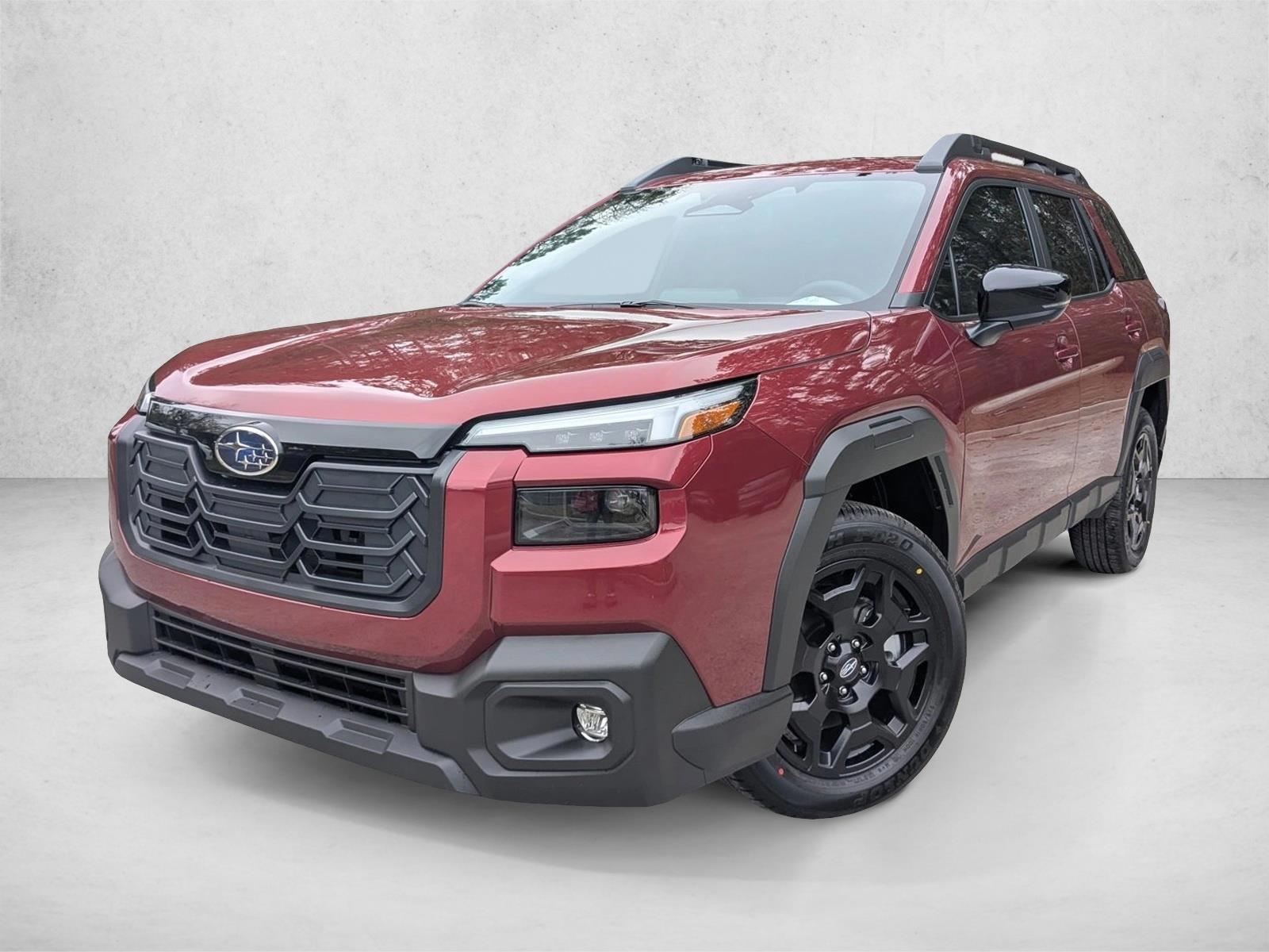 Thumbnail: 2026 Subaru Outback - 1