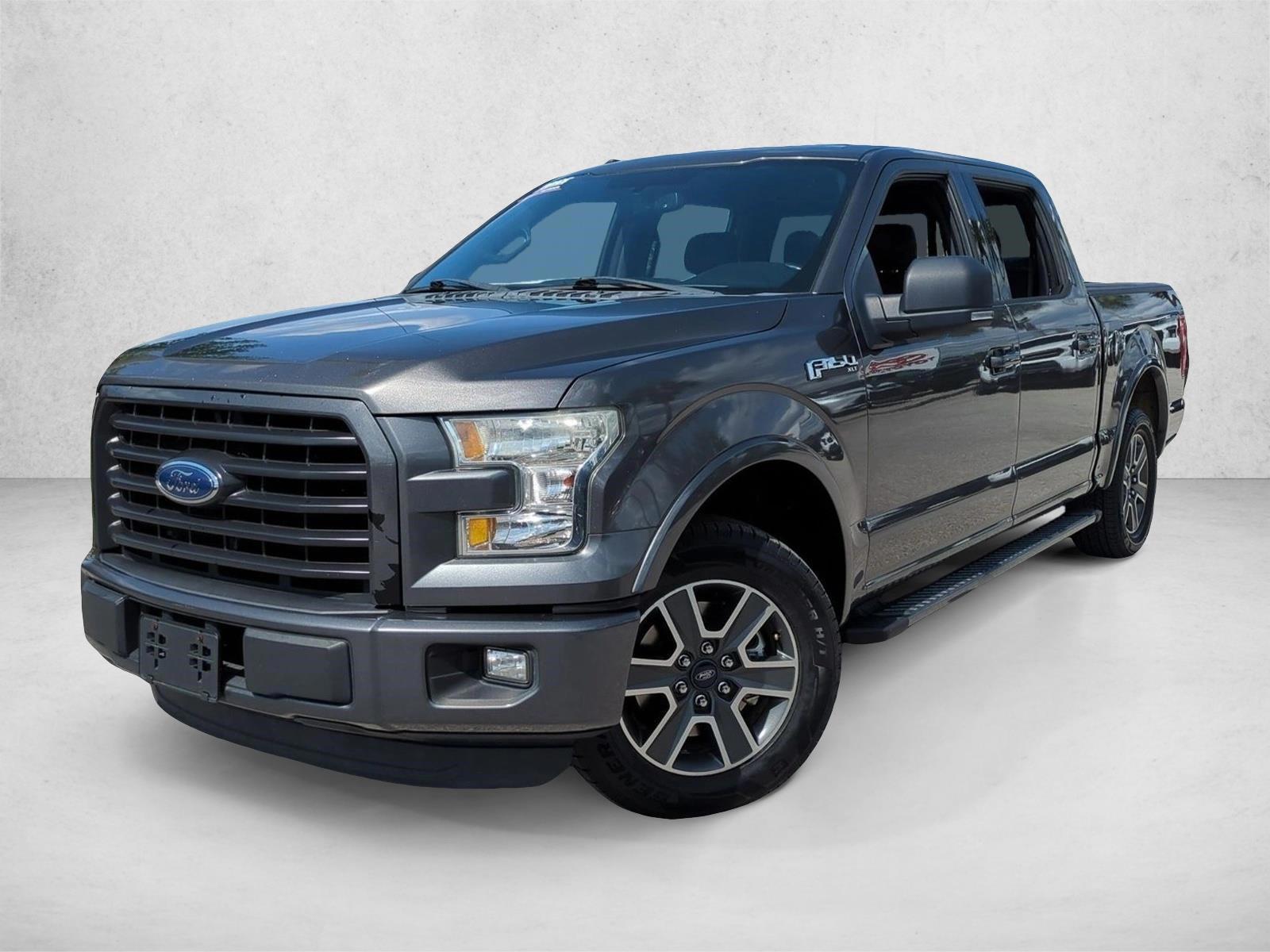 2016 Ford F-150