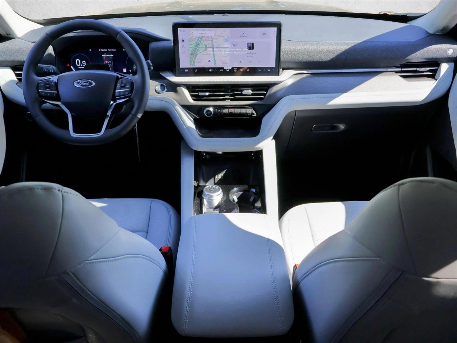 Thumbnail: 2026 Ford Explorer - 4