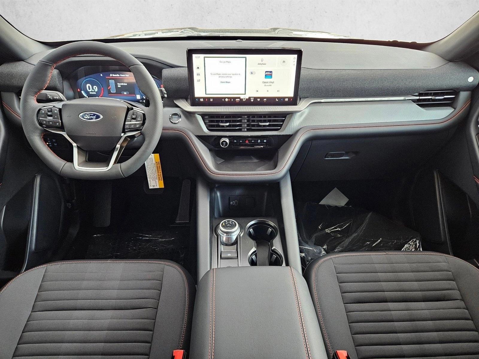 Thumbnail: 2026 Ford Explorer - 3