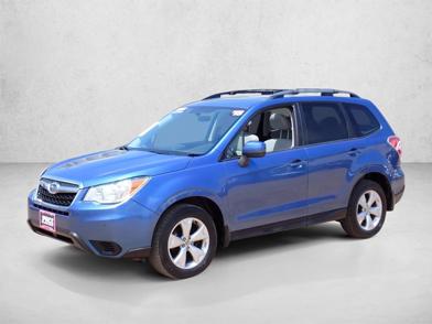 2015 Subaru Forester Premium -
                  Centennial, CO