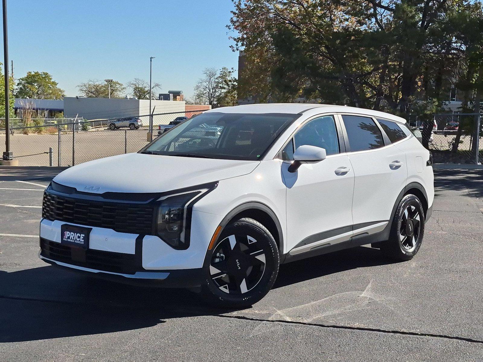2026 Kia Sportage LX