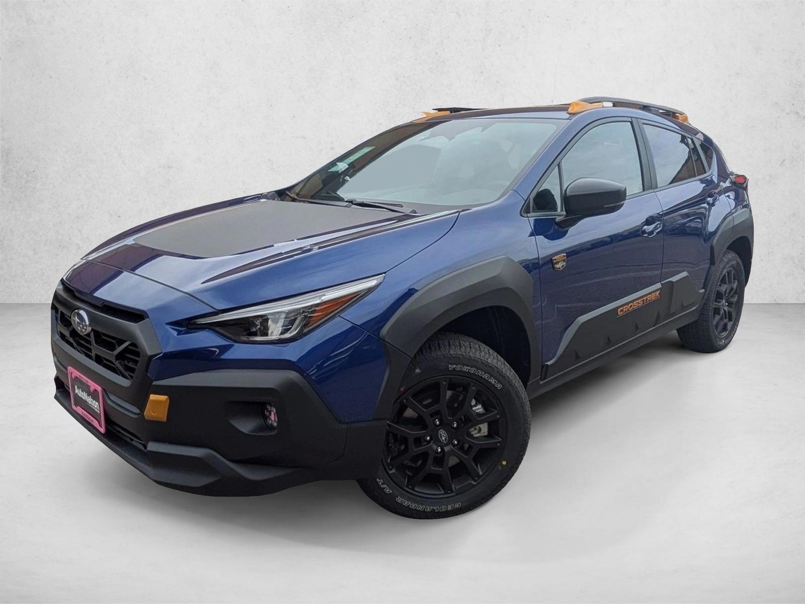 Thumbnail: 2026 Subaru Crosstrek - 1