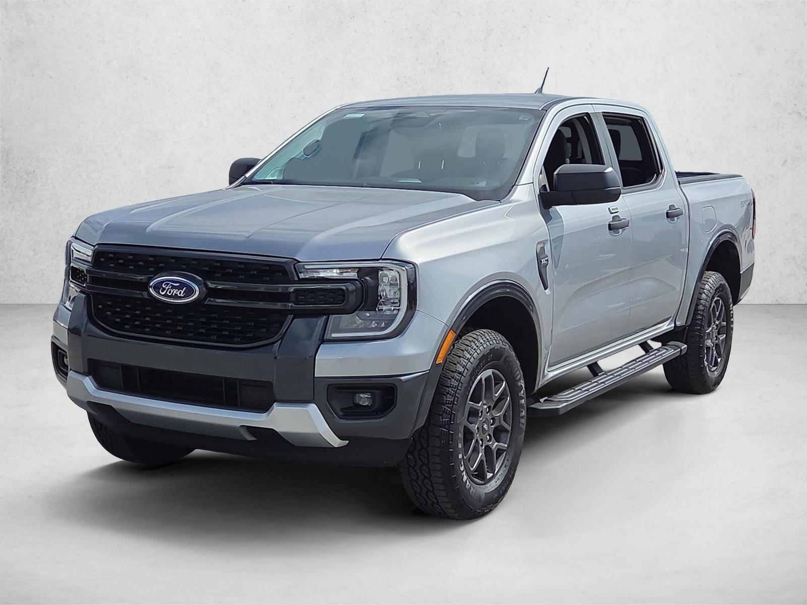 2024 Ford Ranger
