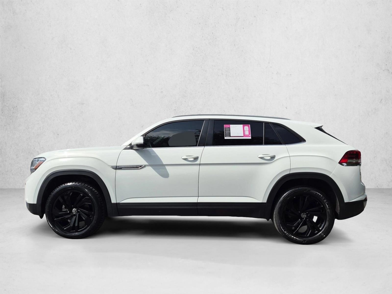 Thumbnail: 2022 Volkswagen Atlas - 2