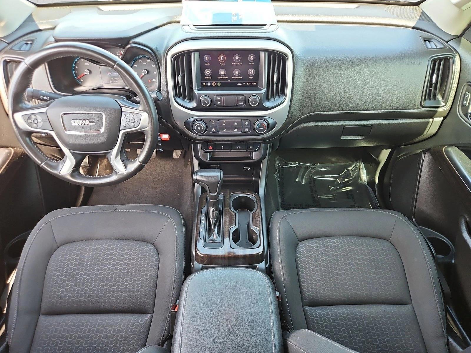Thumbnail: 2020 GMC Canyon - 4