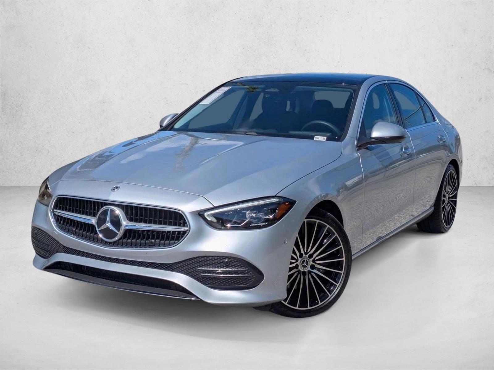 Thumbnail: 2026 Mercedes-Benz C-Class - 1