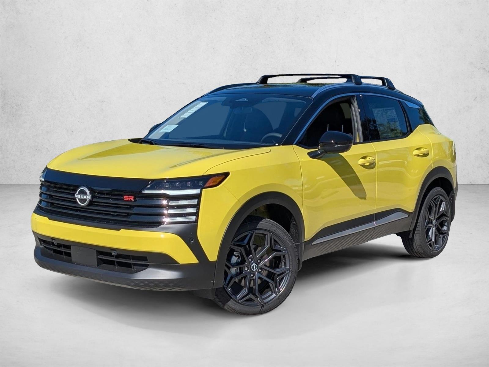 Thumbnail: 2026 Nissan Kicks - 1