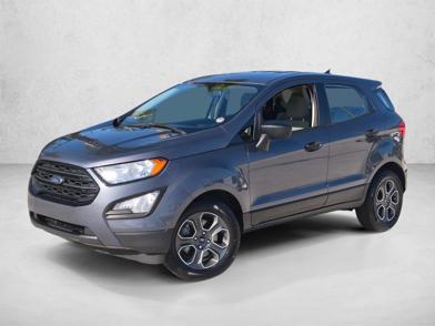 2021 Ford EcoSport S -
                  Davie, FL