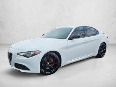 2020 Alfa Romeo Giulia  -
                  Las Vegas, NV