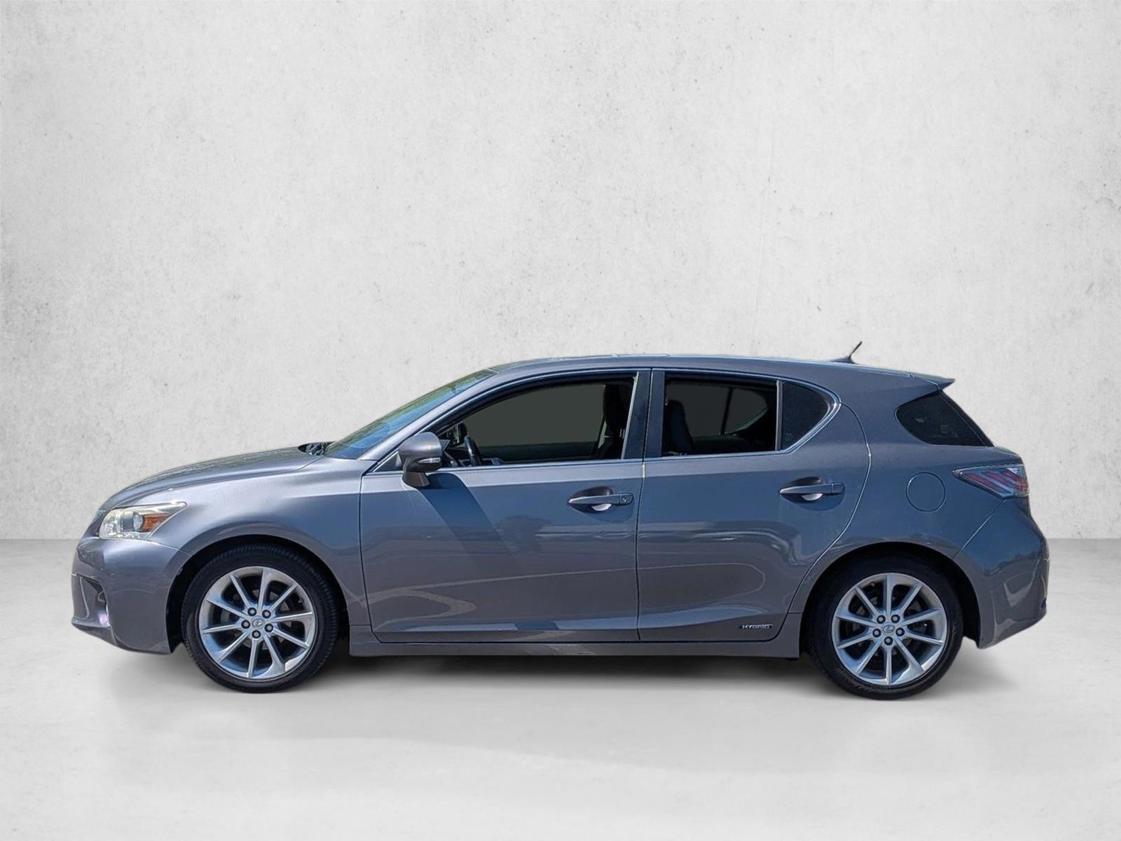 Thumbnail: 2012 Lexus CT - 2