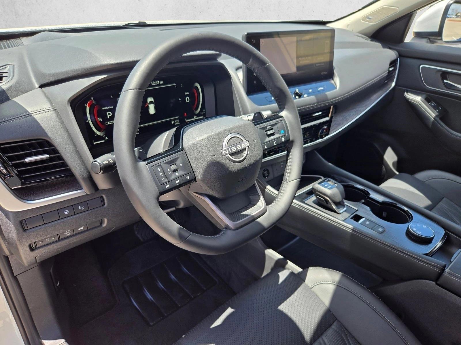 Thumbnail: 2026 Nissan Rogue - 3