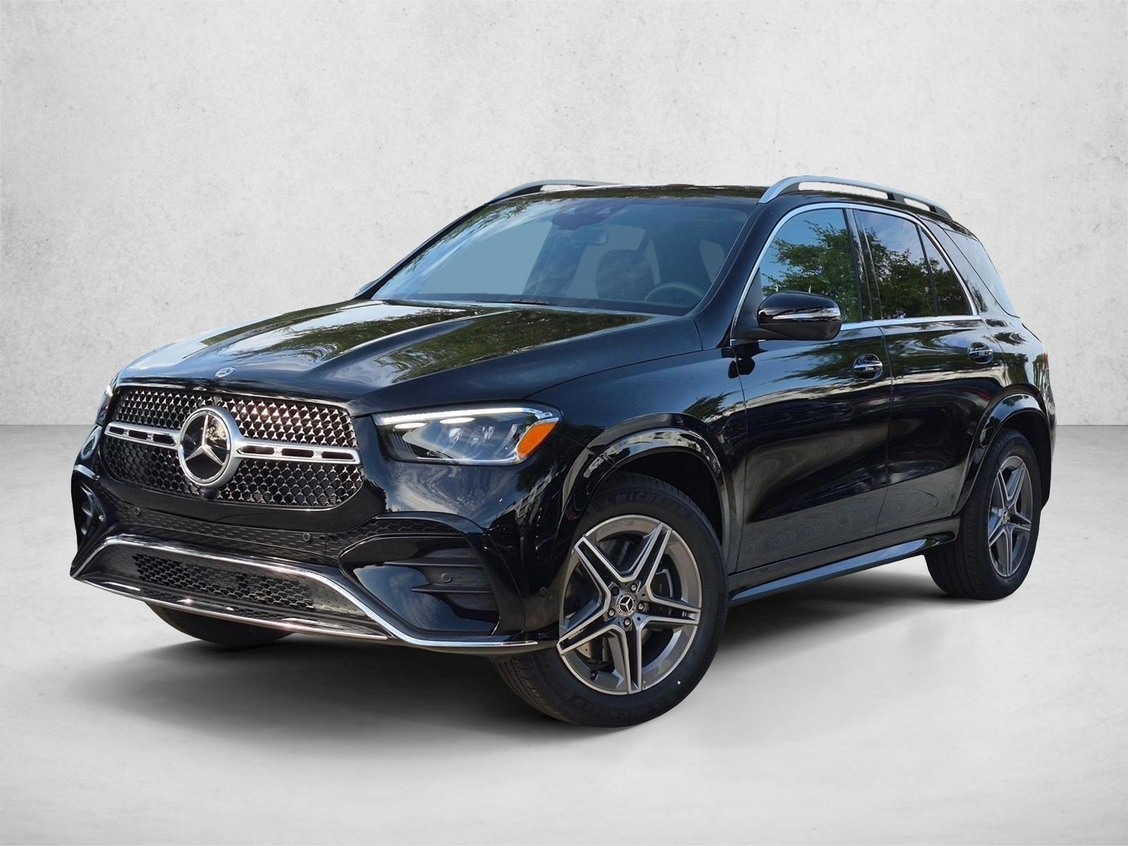 Thumbnail: 2026 Mercedes-Benz GLE - 1