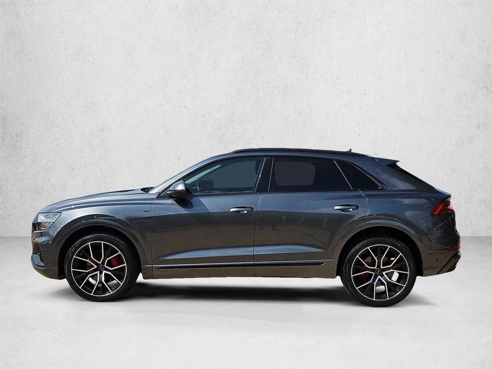 Thumbnail: 2019 Audi Q8 - 2