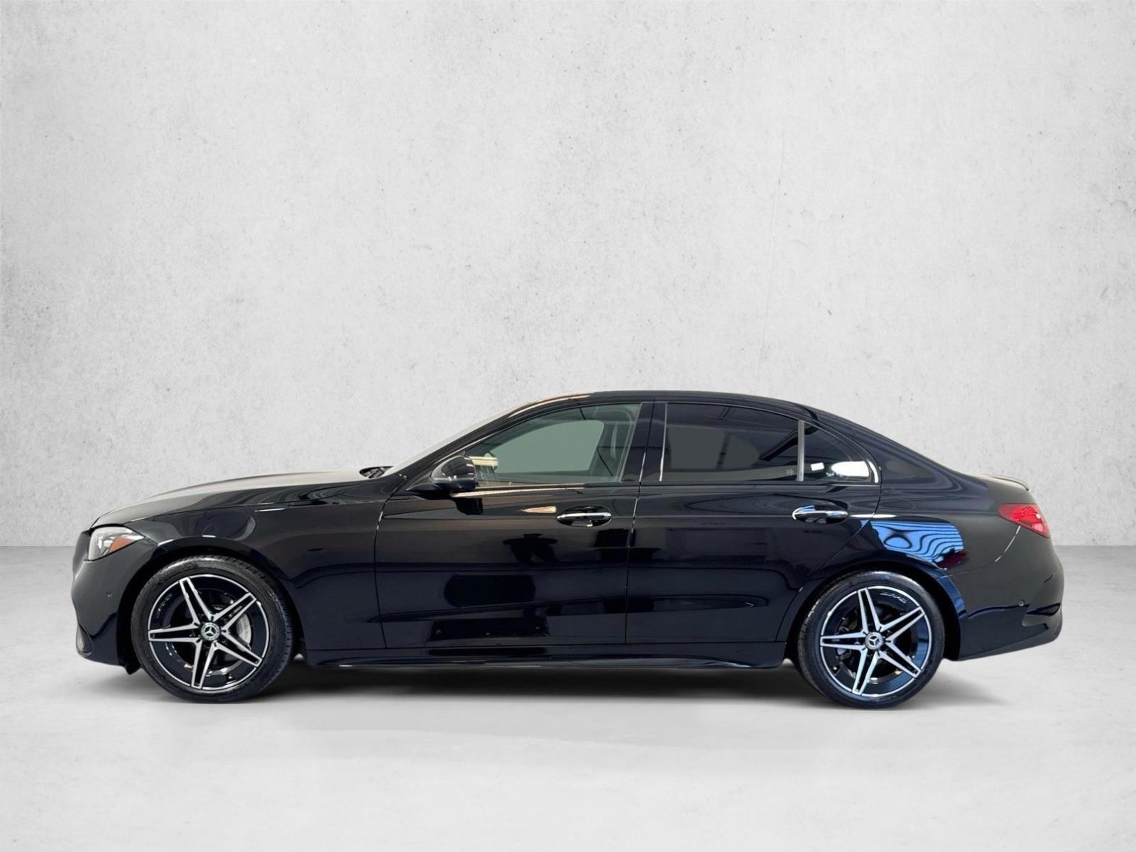 Thumbnail: 2023 Mercedes-Benz C-Class - 2